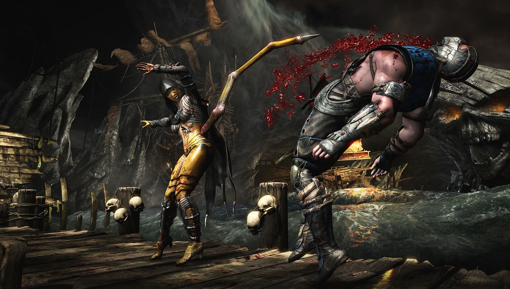 Mortal Kombat X [PC, Цифровая версия] (Цифровая версия) от 1С Интерес