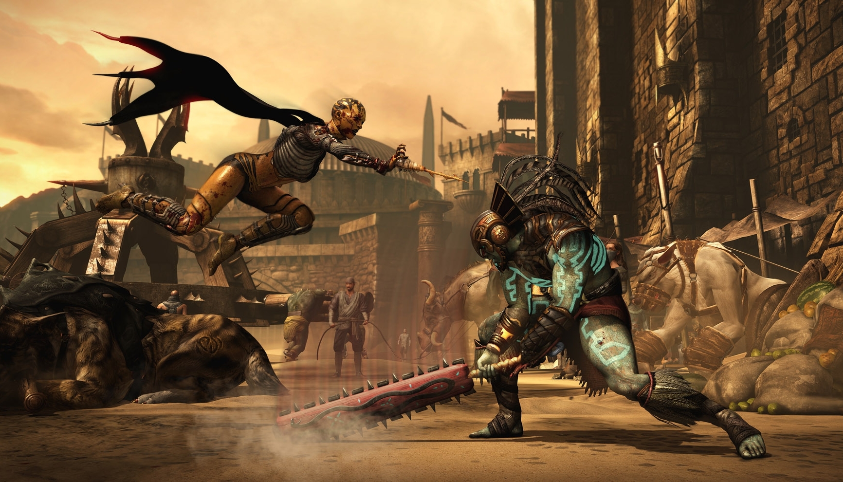 Mortal Kombat X. Kombat Pack [PC, Цифровая версия] (Цифровая версия) от 1С Интерес