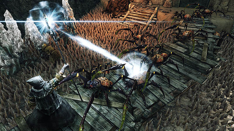Dark Souls II: Scholar of the First Sin [PC, Цифровая версия] (Цифровая версия) от 1С Интерес