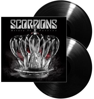 

Scorpions. Return To Forever (2 LP)