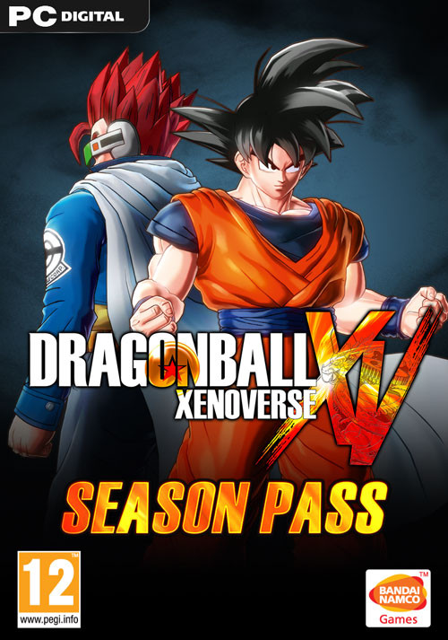 Dragon Ball Xenoverse. Season Pass  [PC, Цифровая версия] (Цифровая версия) от 1С Интерес