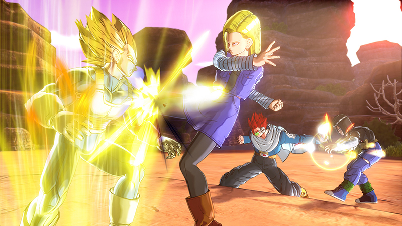 Dragon Ball Xenoverse. Season Pass  [PC, Цифровая версия] (Цифровая версия) от 1С Интерес