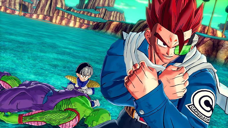 Dragon Ball Xenoverse. Season Pass  [PC, Цифровая версия] (Цифровая версия) от 1С Интерес