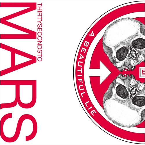 

30 Seconds To Mars: A Beautiful Lie (CD)