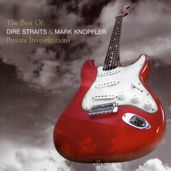 Dire Straits & Mark Knopfler. Private Investigations. The Best Of (2 LP) цена и фото