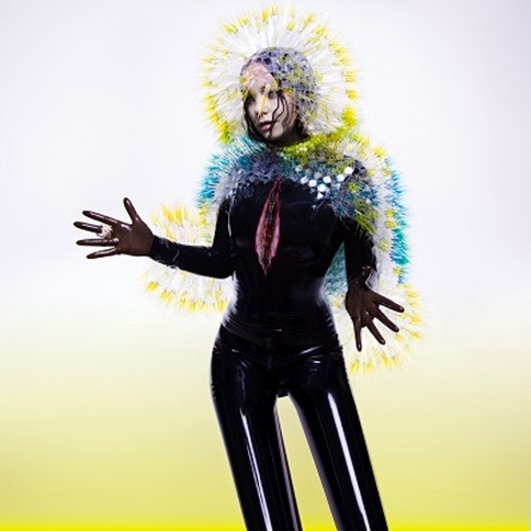 Bjork. Vulnicura