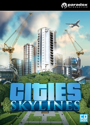 

Cities: Skylines [PC, Цифровая версия] (Цифровая версия)