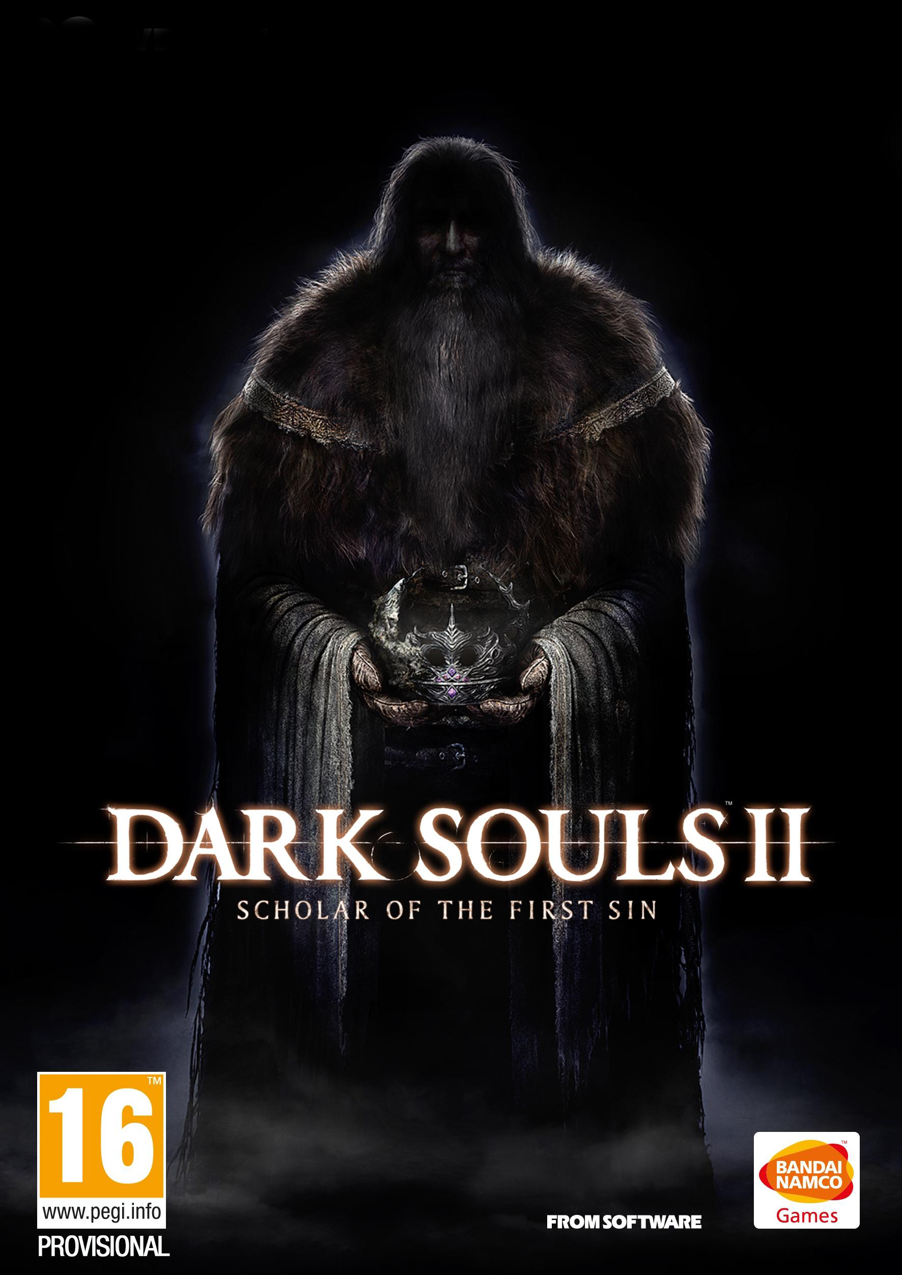 Dark Souls II: Scholar of the First Sin (Цифровая версия)