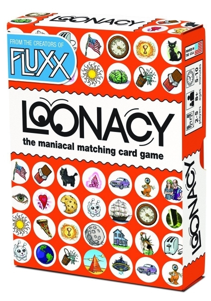 Настольная игра Loonacy фотографии