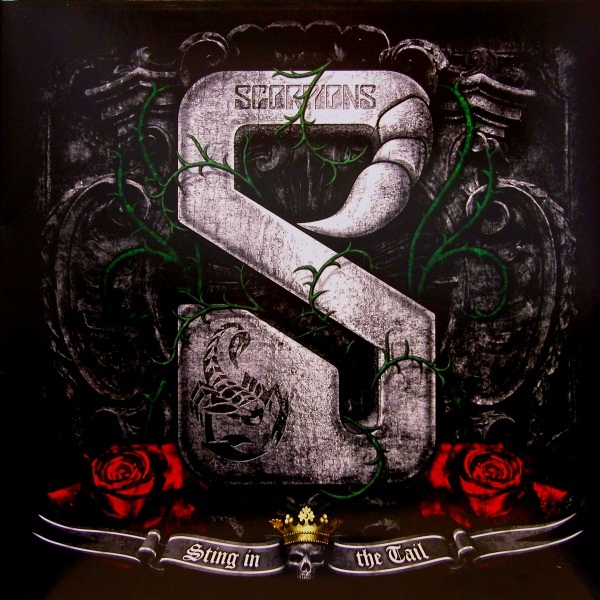цены Scorpions. Sting In The Tail (LP)