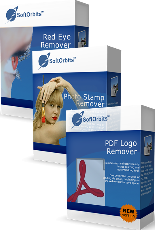 SoftOrbits Logo Removal Suite (Пакет программ для удаления логотипов) [Цифровая версия] (Цифровая версия)