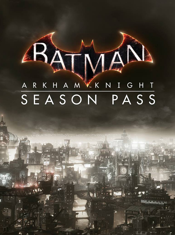 цена Batman: Рыцарь Аркхема. Season Pass (Batman: Arkham Knight) [PC, Цифровая версия] (Цифровая версия)