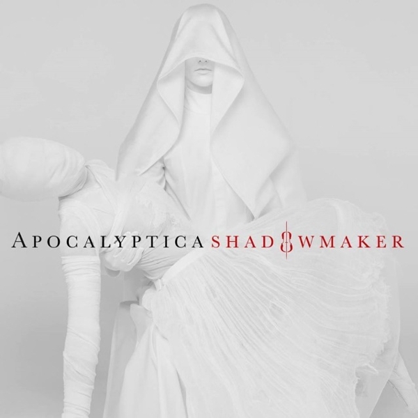  Apocalyptica – Shadowmaker (CD)