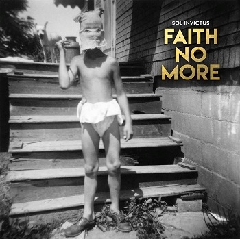 

Faith No More: Sol Invictus (CD)