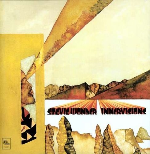 

Stevie Wonder. Innervisions (LP)