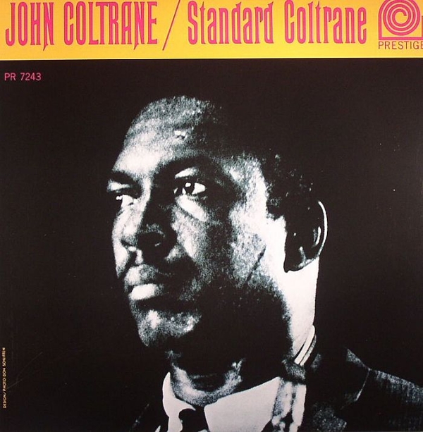 

John Coltrane. Standard Coltrane (LP)