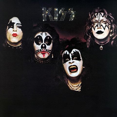 

Kiss. Kiss (LP)