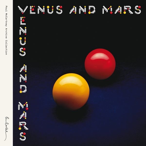 

Paul McCartney. Venus And Mars (2 LP)