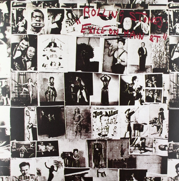 The Rolling Stones. Exile On Main Street (2 LP) от 1С Интерес The Rolling Stones. Exile On Main Street (2 LP) от 1С Интерес