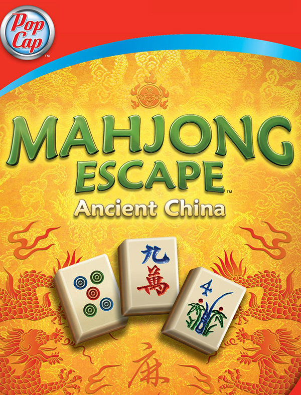 цена Mahjong Escape Ancient China [PC, Цифровая версия] (Цифровая версия)