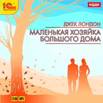 

Маленькая хозяйка большого дома (цифровая версия) (Цифровая версия)