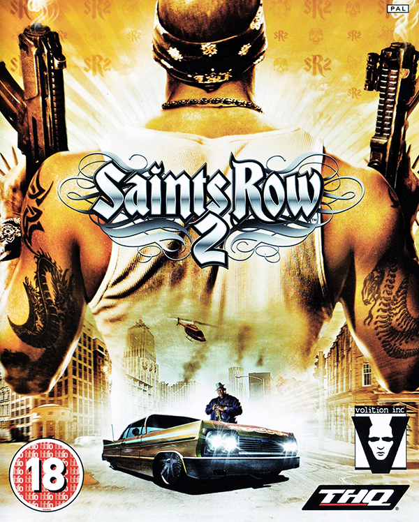 

Saints Row 2 [PC, Цифровая версия] (Цифровая версия)