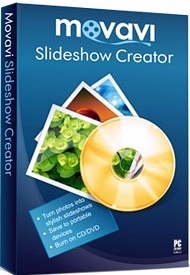 Movavi Slideshow Creator. Персональная лицензия [Цифровая версия] (Цифровая версия)