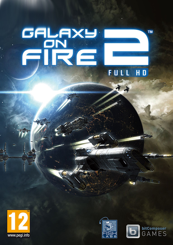 цена Galaxy On Fire 2 Full HD [PC, Цифровая версия] (Цифровая версия)