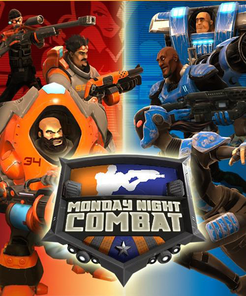 

Monday Night Combat [PC, Цифровая версия] (Цифровая версия)