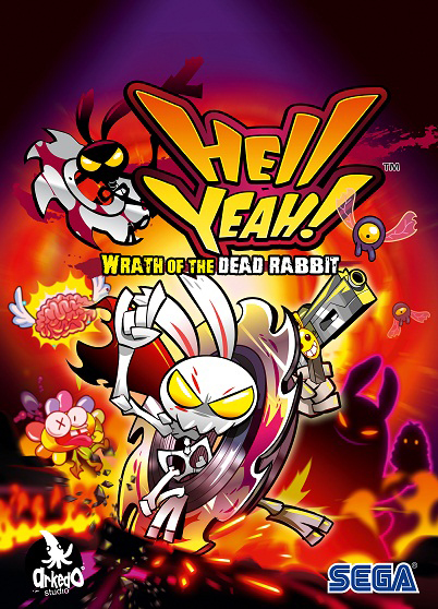 Hell Yeah! Wrath of the Dead Rabbit [PC, Цифровая версия] (Цифровая версия) цена и фото