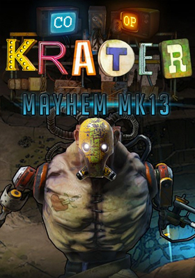 цена Krater. Character DLC Mayhem MK13 [PC, Цифровая версия] (Цифровая версия)