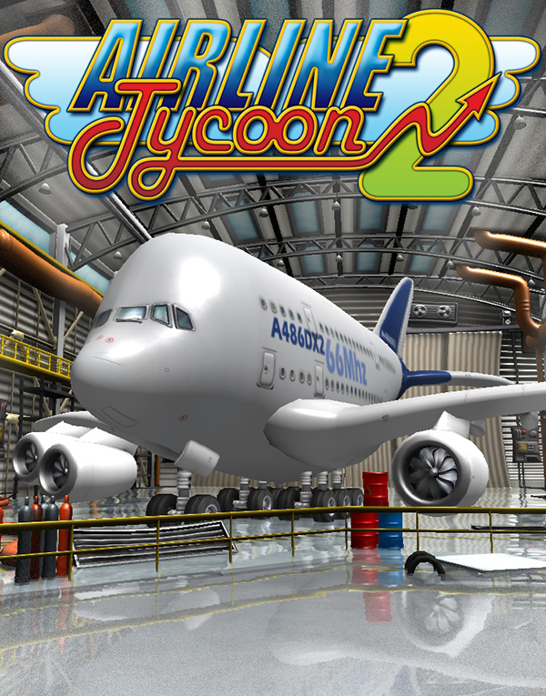 цена Airline Tycoon 2 [PC, Цифровая версия] (Цифровая версия)