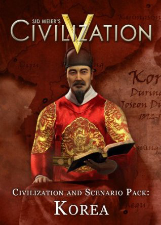 цена Sid Meier's Civilization and Scenario Pack. Korea. Дополнение [PC, Цифровая версия] (Цифровая версия)