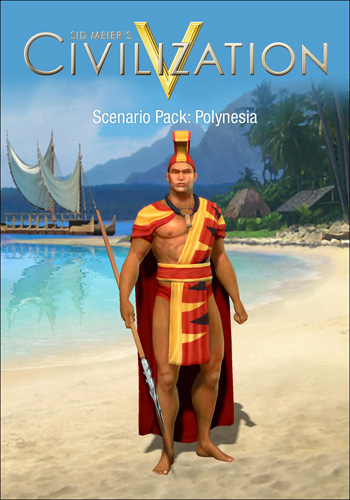 Sid Meier's Civilization and Scenario Pack. Polynesia. Дополнение [PC, Цифровая версия] (Цифровая версия)