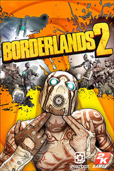 Borderlands 2. Купол кровопролития. Дополнение [PC, Цифровая версия] (Цифровая версия)