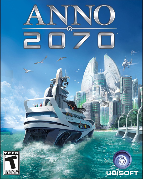 Anno 2070 [PC, Цифровая версия] (Цифровая версия) от 1С Интерес