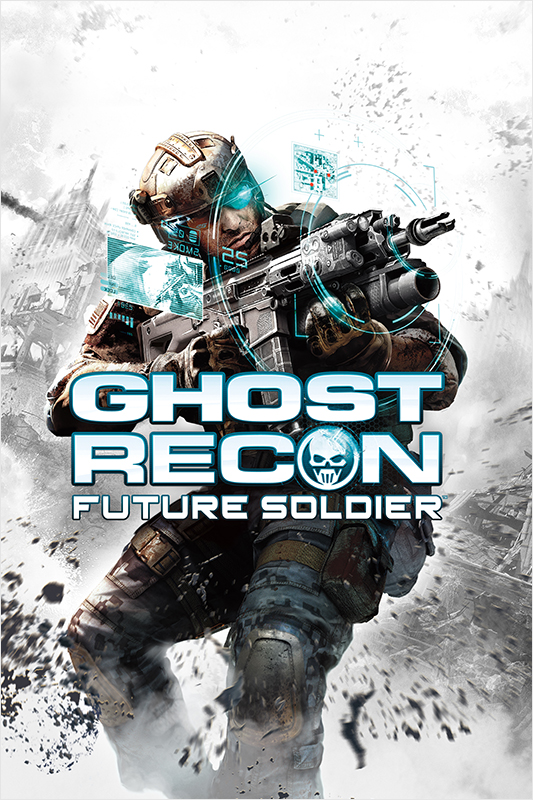 цена Tom Clancy's Ghost Recon: Future Soldier [PC, Цифровая версия] (Цифровая версия)