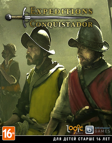 Expeditions. Conquistador [PC, Цифровая версия] (Цифровая версия)