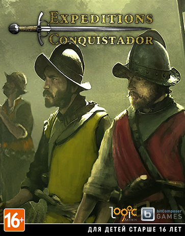 

Expeditions. Conquistador [PC, Цифровая версия] (Цифровая версия)