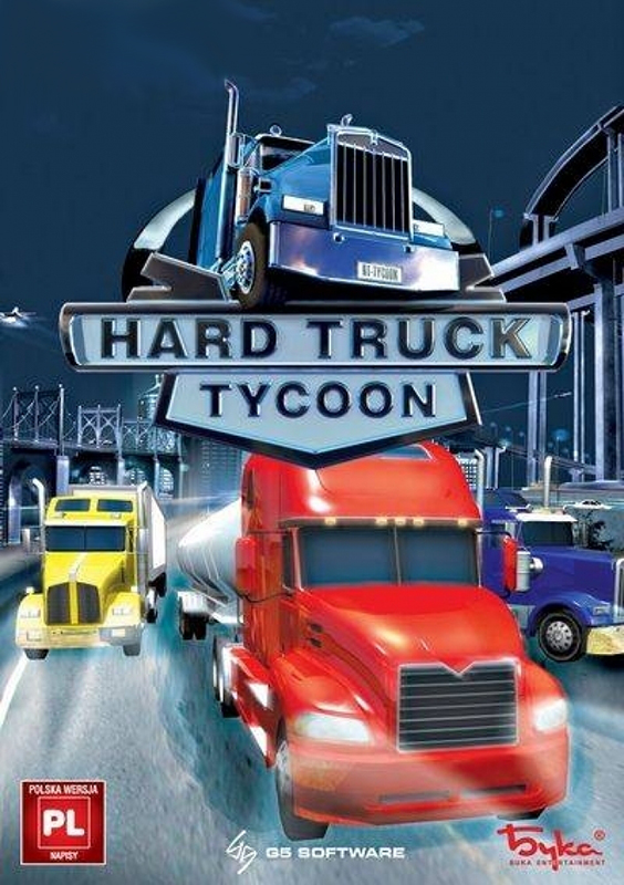 Hard Truck Tycoon [PC, Цифровая версия] (Цифровая версия)