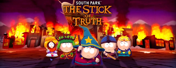 South Park:  