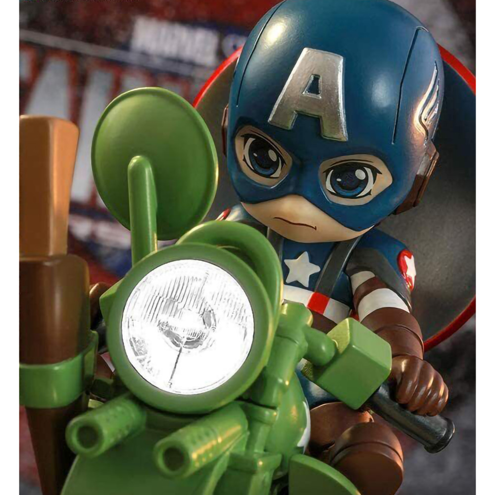  Marvel: Captain America  Cosride (15 )