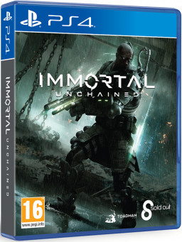 Immortal: Unchained [PS4]