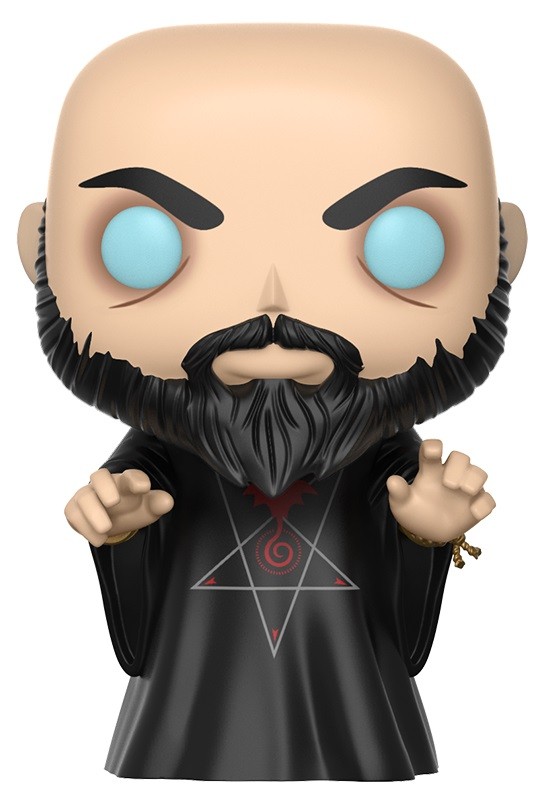 Фигурка Funko POP Comics: Hellboy – Rasputin (9,5 см)
