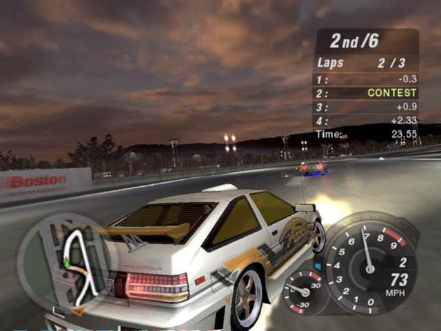 Need for Speed Underground 2 (Classics)