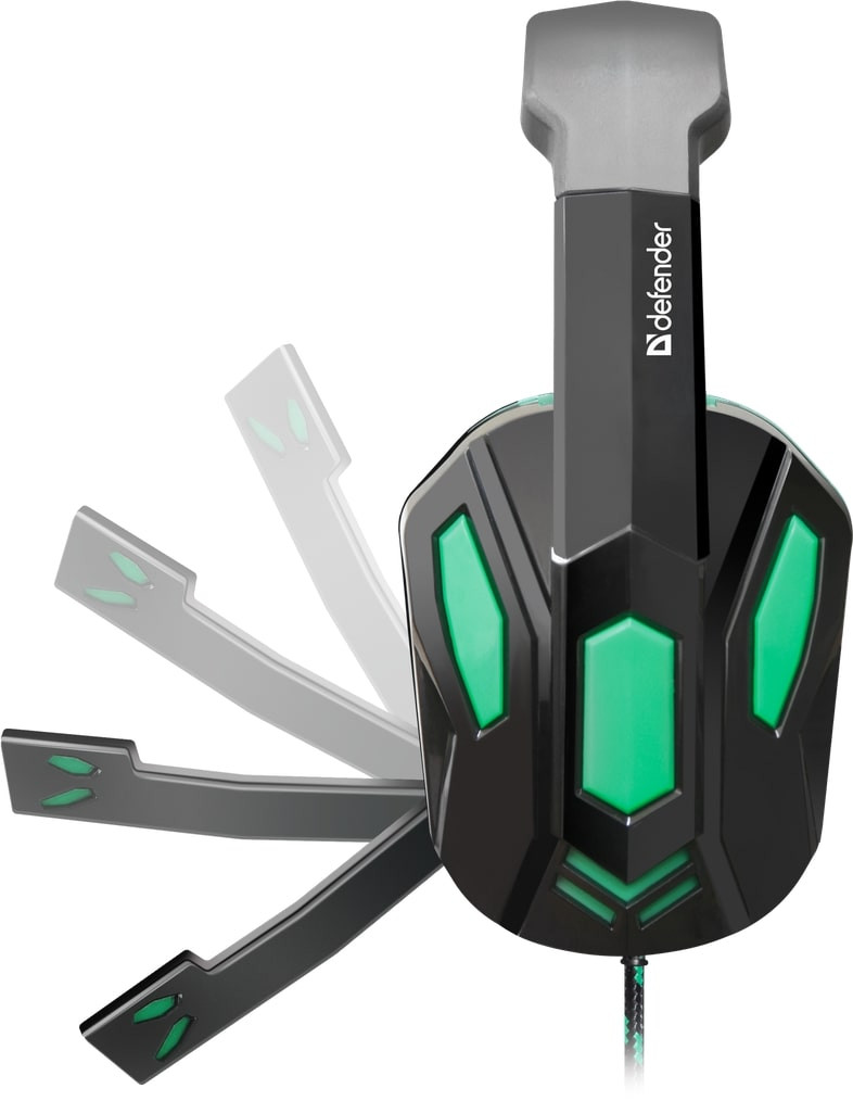 ��������� Defender Warhead G-275 ��������� ������� ��� PC � ������� 1.8 � (������� + ������)