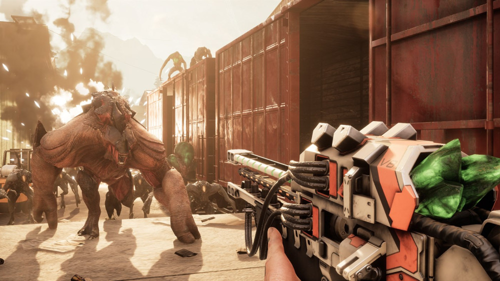 Earthfall [Xbox One, �������� ������]