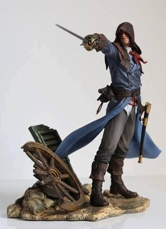 ������� Assassin's Creed Unity. Arno (24 ��)