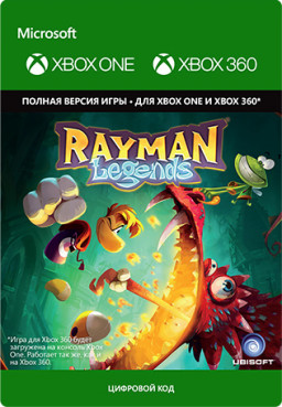Rayman Legends [Xbox 360/Xbox One,  ]