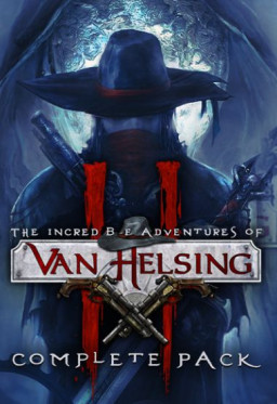 The Incredible Adventures of Van Helsing II. Complete Pack [PC, �������� ������]